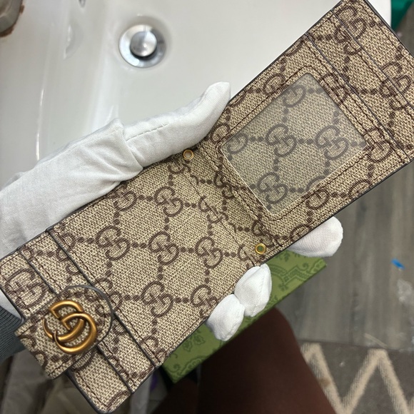 Gucci credit card holder (or card case) - Picture 3 of 7